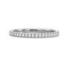 Classic Diamond Wedding Band