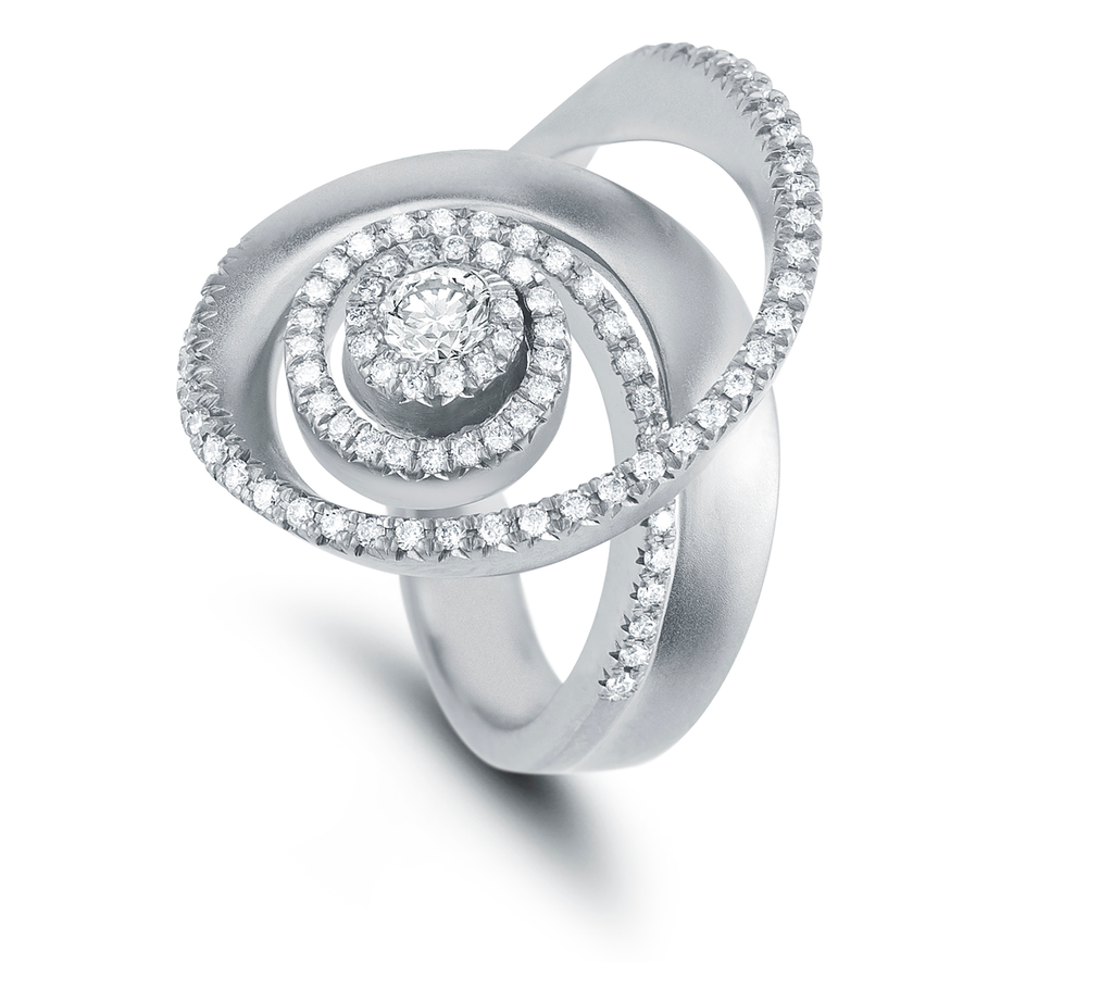 Shop for Gold Platinum Sterling Silver Rings with Precious