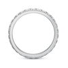 Classic Diamond Eternity Wedding Band- 2.5mm