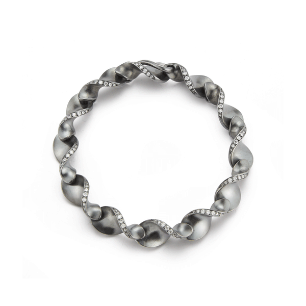 Dev Fashion Alloy Beads Sterling Silver Bracelet Price in India - Buy Dev  Fashion Alloy Beads Sterling Silver Bracelet Online at Best Prices in India  | Flipkart.com