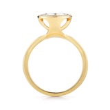 Shop the Original Yellow Gold Diamond Halo Engagement Ring Online